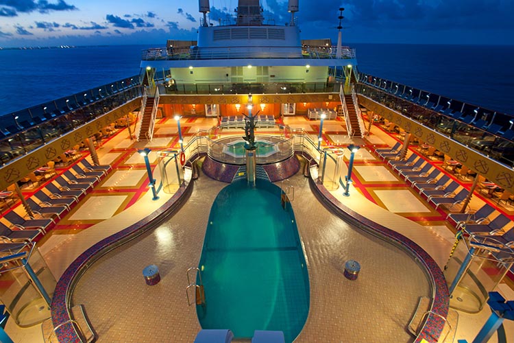 Carnival Miracle Group-Traveling-Plans-And-Packages