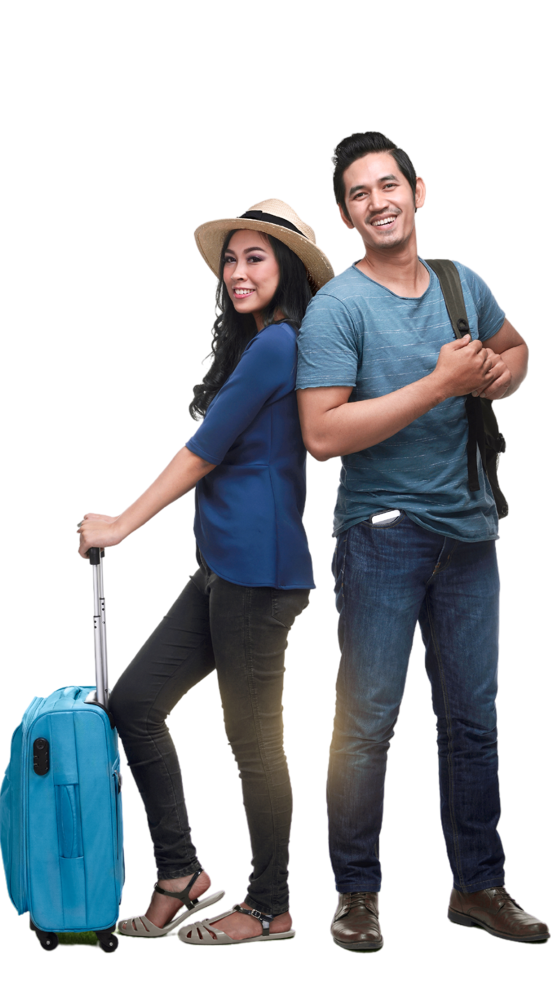 ALTT - Traveling Couple ALTT - Traveling Couple