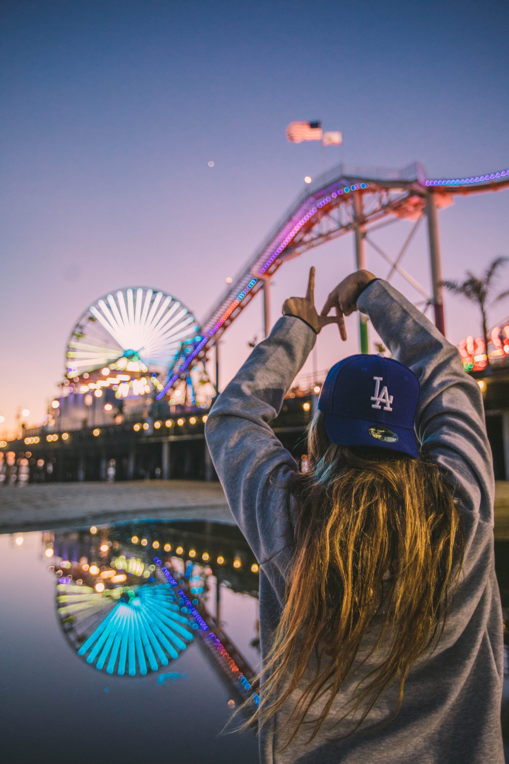 Los Angeles Weekend Tour Package Los Angeles Weekend Tour Package